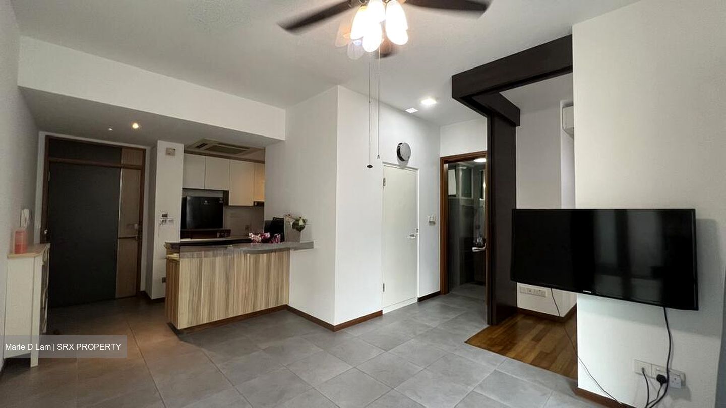 The Nexus (D21), Condominium #502150881